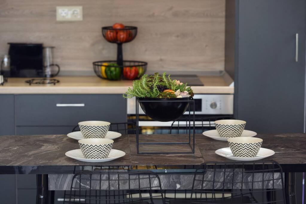Porto Boutique #A Apartment Thessaloníki Ngoại thất bức ảnh