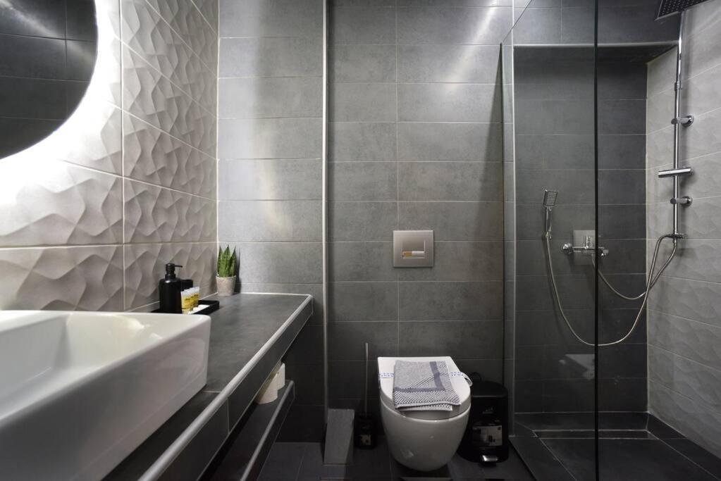 Porto Boutique #A Apartment Thessaloníki Ngoại thất bức ảnh